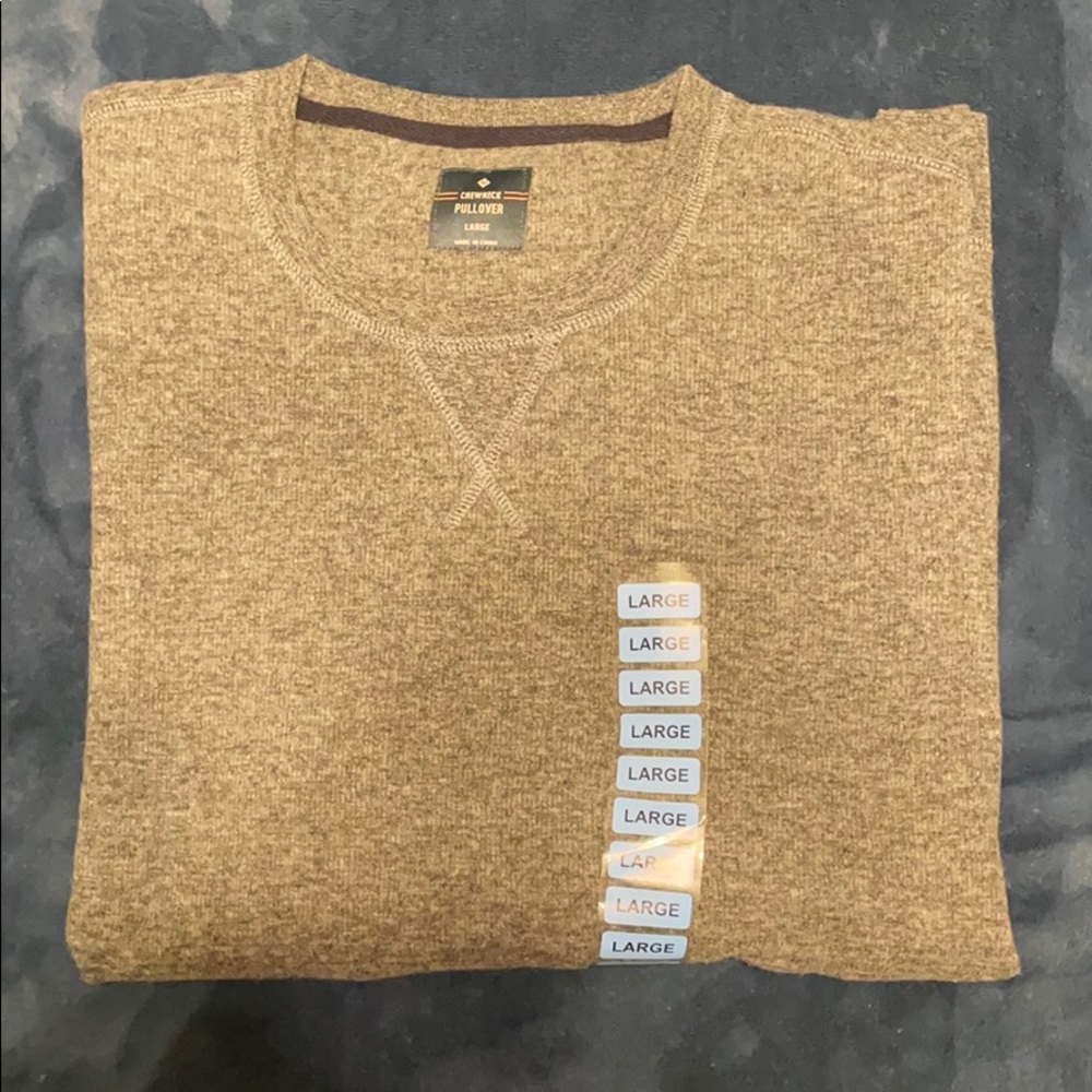 Men’s Crewneck Sweater